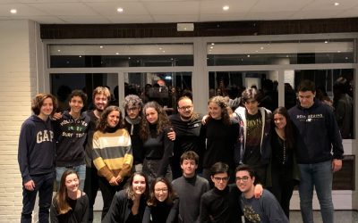 Muestra de Teatro «Contra la Violencia»