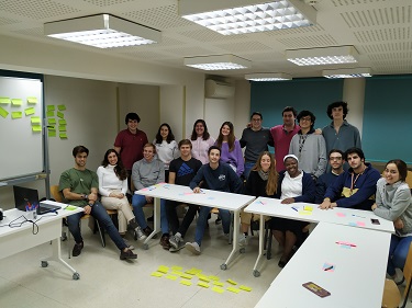 Retomamos la Actividad de Profundización en la Fe