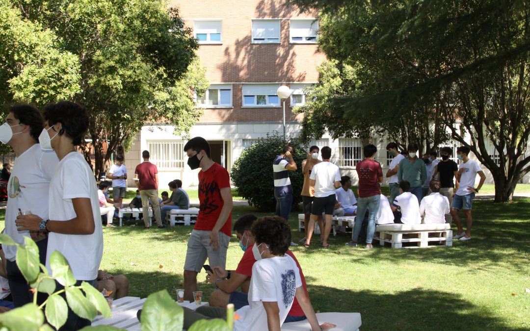 Nuevos espacios para la convivencia.