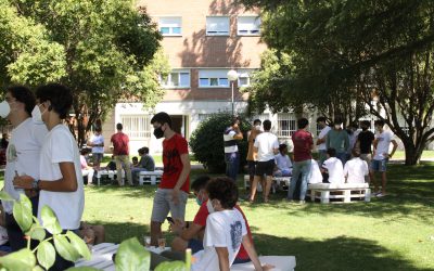 Nuevos espacios para la convivencia.