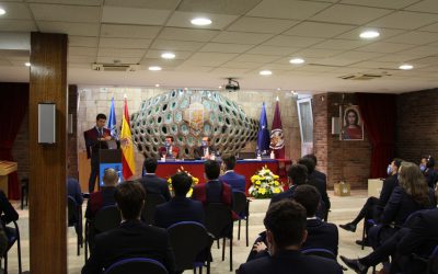 Acto de Apertura de Curso 2020 – 2021