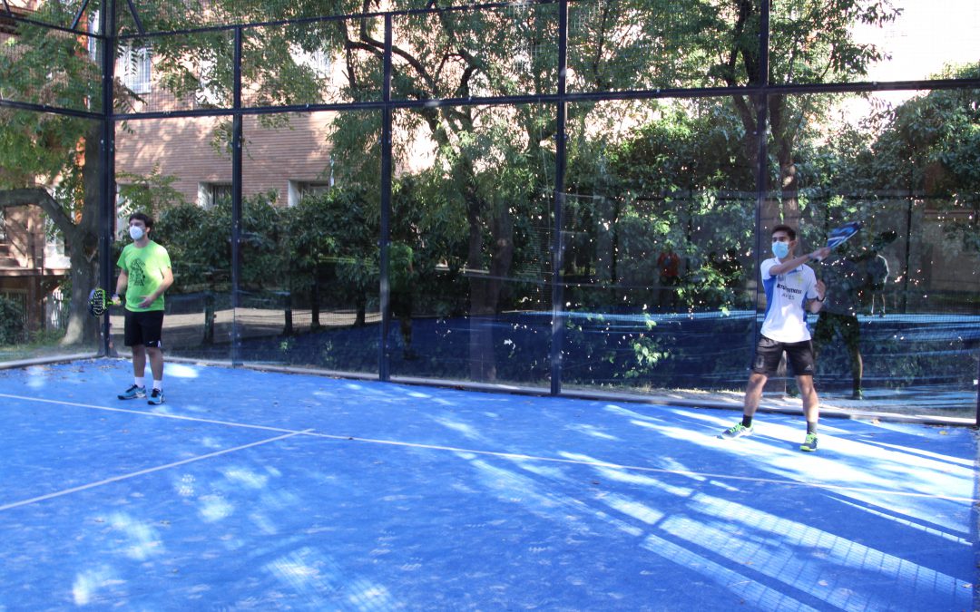 Torneo Deportivo Intercolegial 2020-21