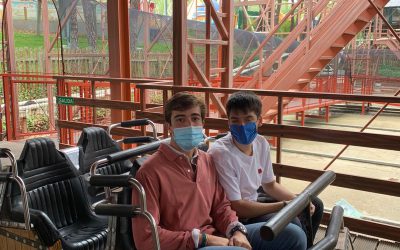 Parque de Atracciones con CM Padre Poveda