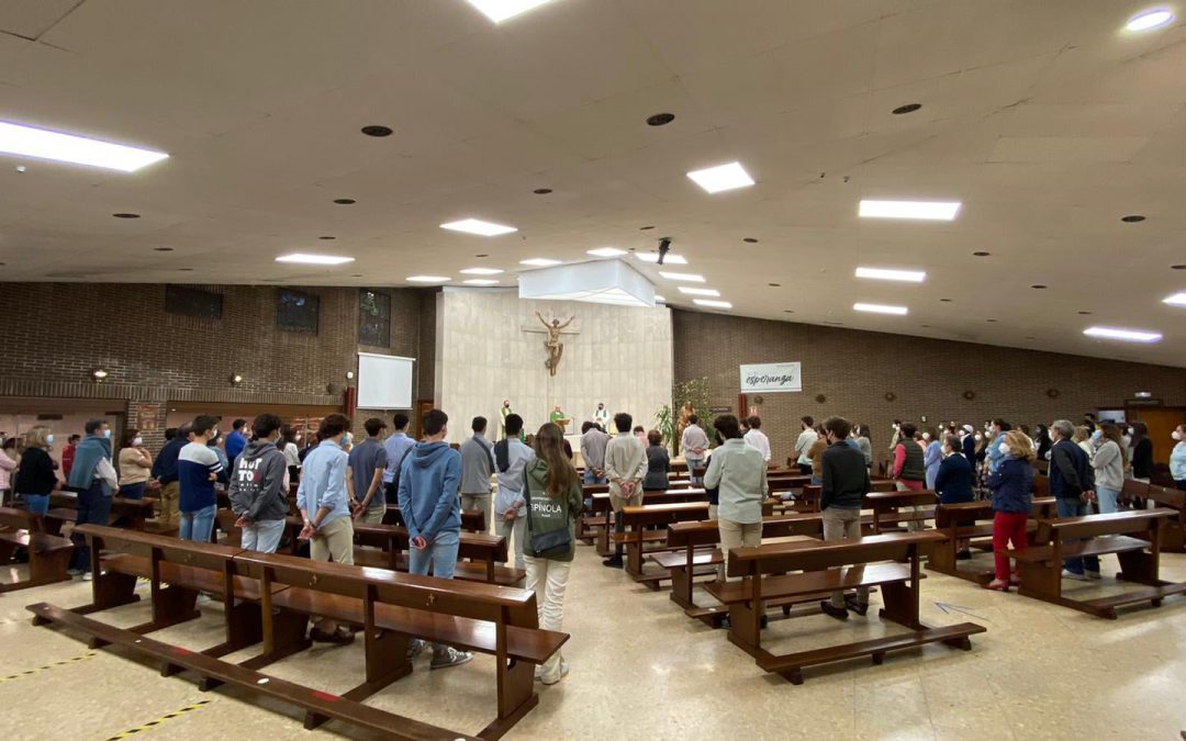 Eucaristía de inicio de Curso (Pastoral Conjunta)