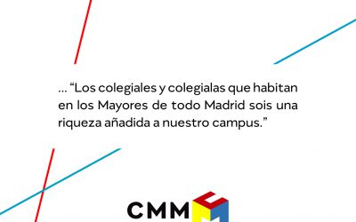 Carta a los Colegios Mayores de Madrid