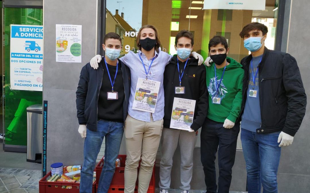 Campaña de Recogida de Alimentos 2020