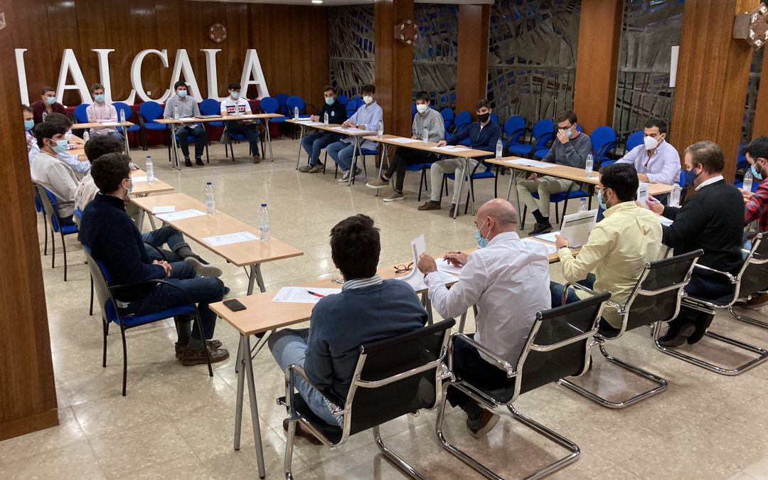 I Consejo Colegial 2020-2021