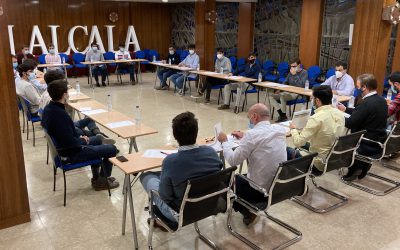 I Consejo Colegial 2020-2021