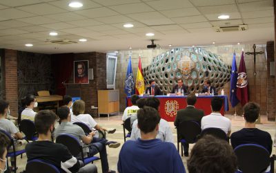 Conferencia de D. Ignacio Danvila