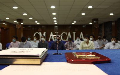 Acto de Constitución de las Comisiones