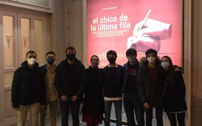 El Chico de la Última Fila