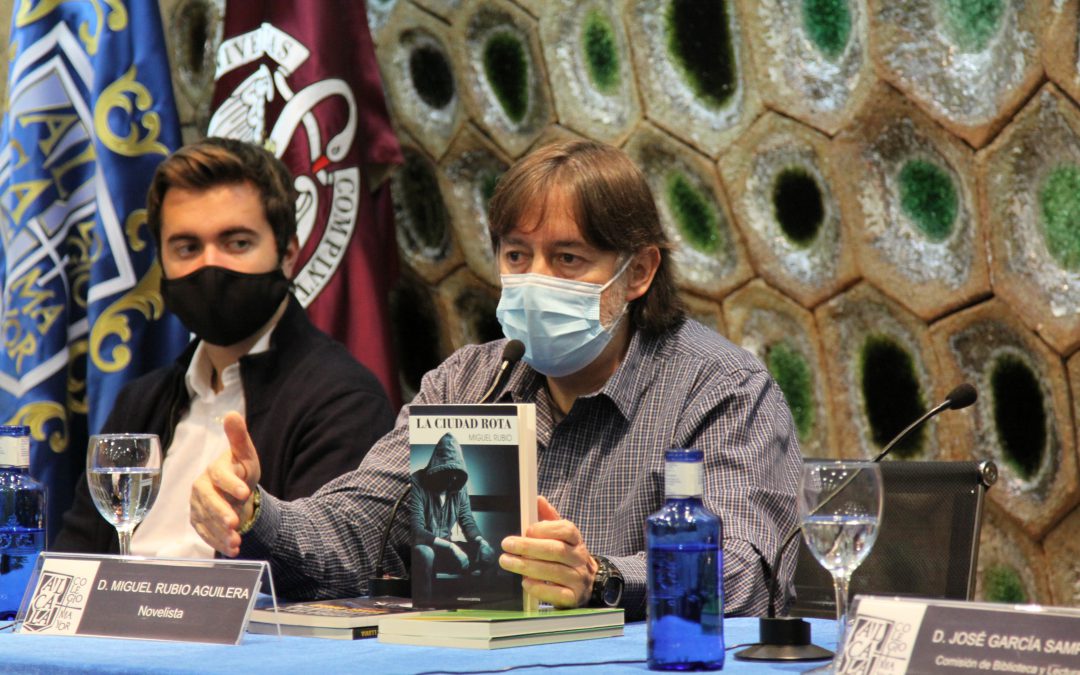 Conferencia Miguel Rubio Aguilera