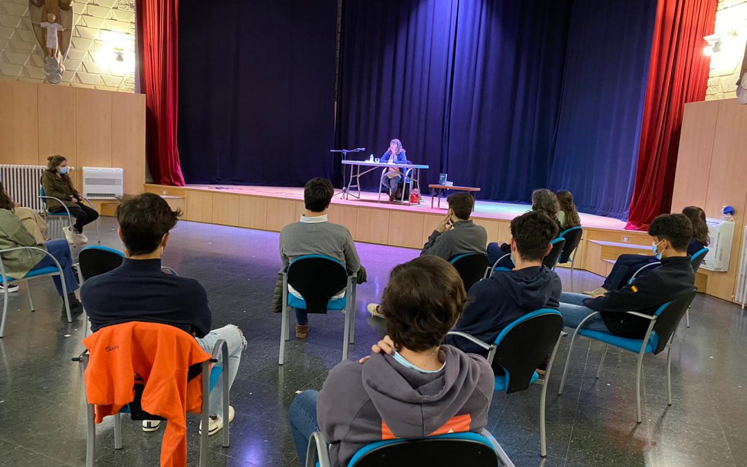 Conferencia «Ideologías Excluyentes».