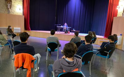 Conferencia «Ideologías Excluyentes».