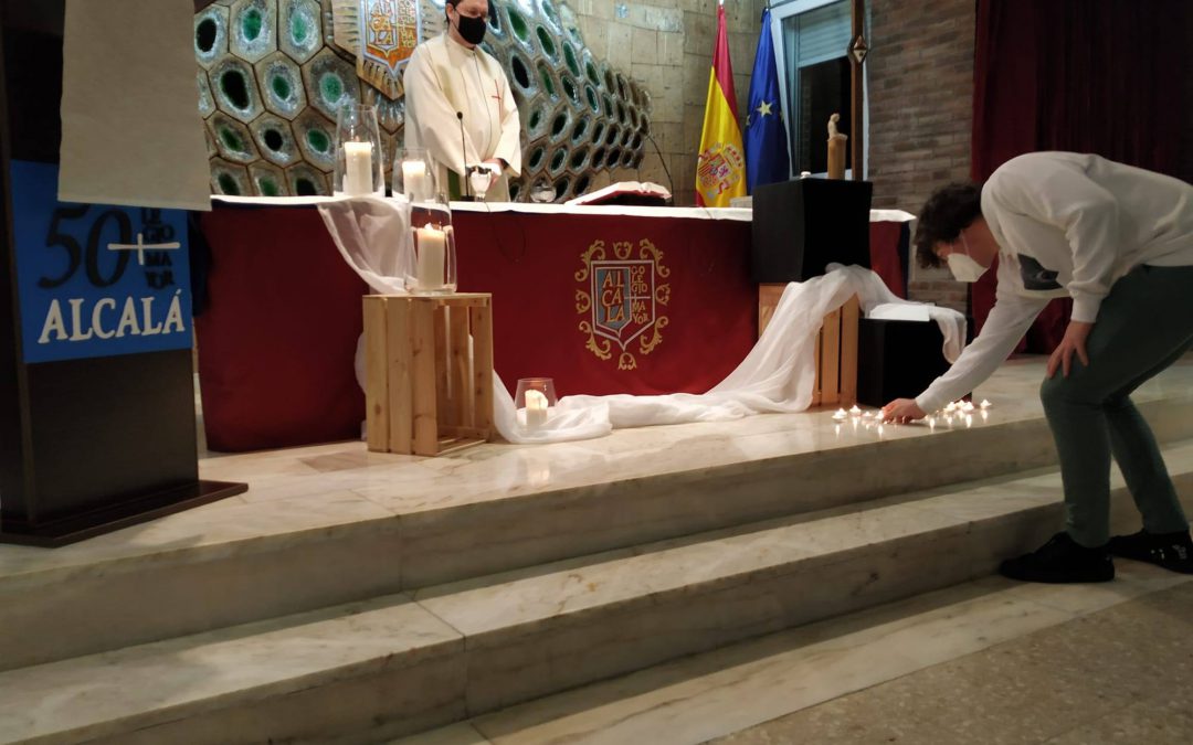 Eucaristía por las víctimas del COVID