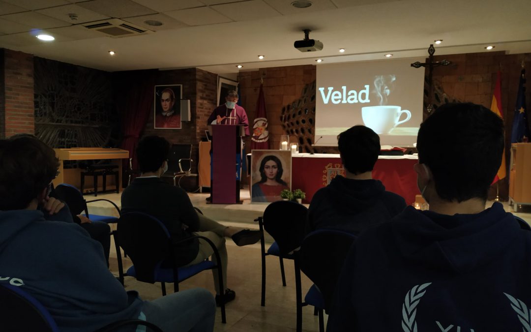 Celebramos el primer domingo de Adviento