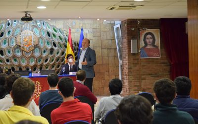 Conferencia de D. Alfredo Sanfeliz