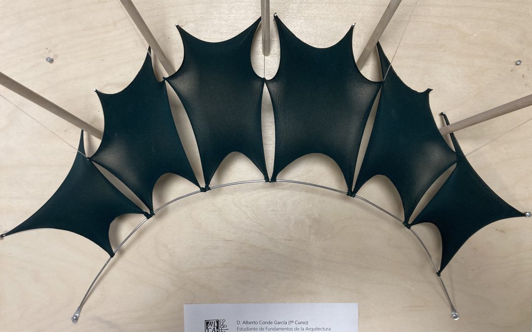 Maqueta de Aula Gráfica