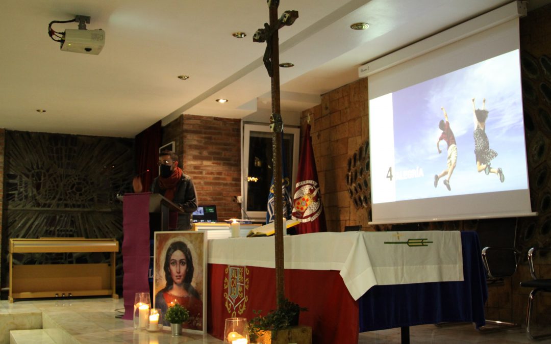 Oración conjunta de Adviento