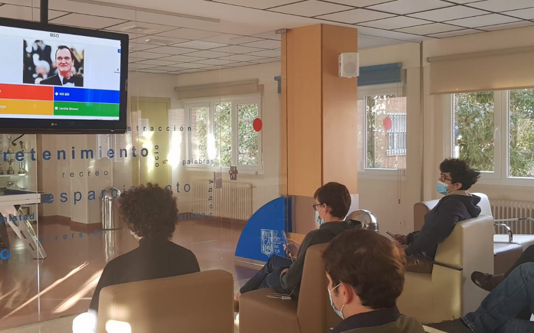 Kahoot solidario (Bandas sonoras)