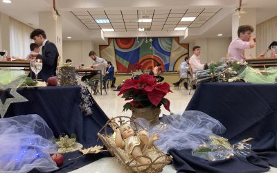 Celebración de Navidad 2020