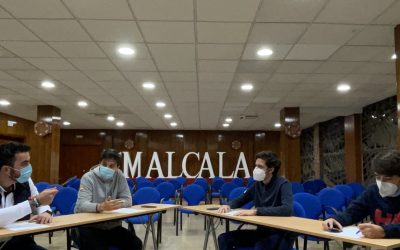 Planificación de la Comisión de Actividades Pastorales