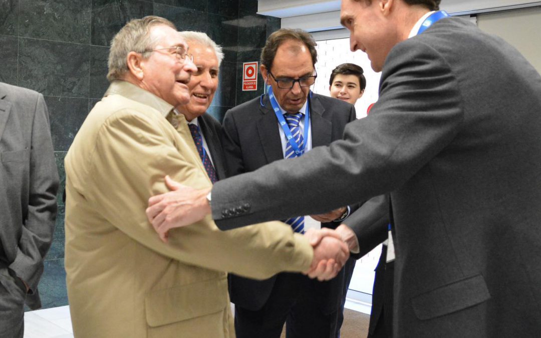 Descanse en Paz D. Luis Pérez Meana