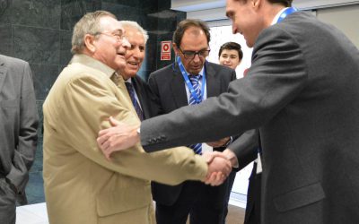 Descanse en Paz D. Luis Pérez Meana