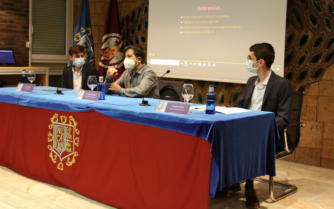 Conferencia de D. Alfredo Sánchez Alberca