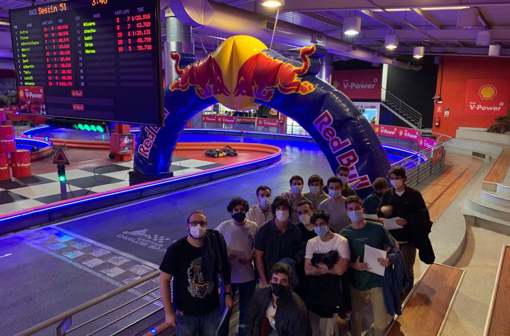 Karting Carlos Sainz de Las Rozas