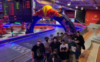 Karting Carlos Sainz de Las Rozas