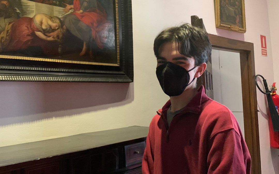 Visitamos la Casa – Museo de Lope de Vega