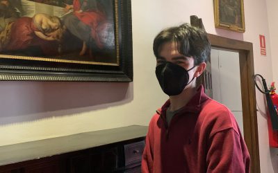 Visitamos la Casa – Museo de Lope de Vega