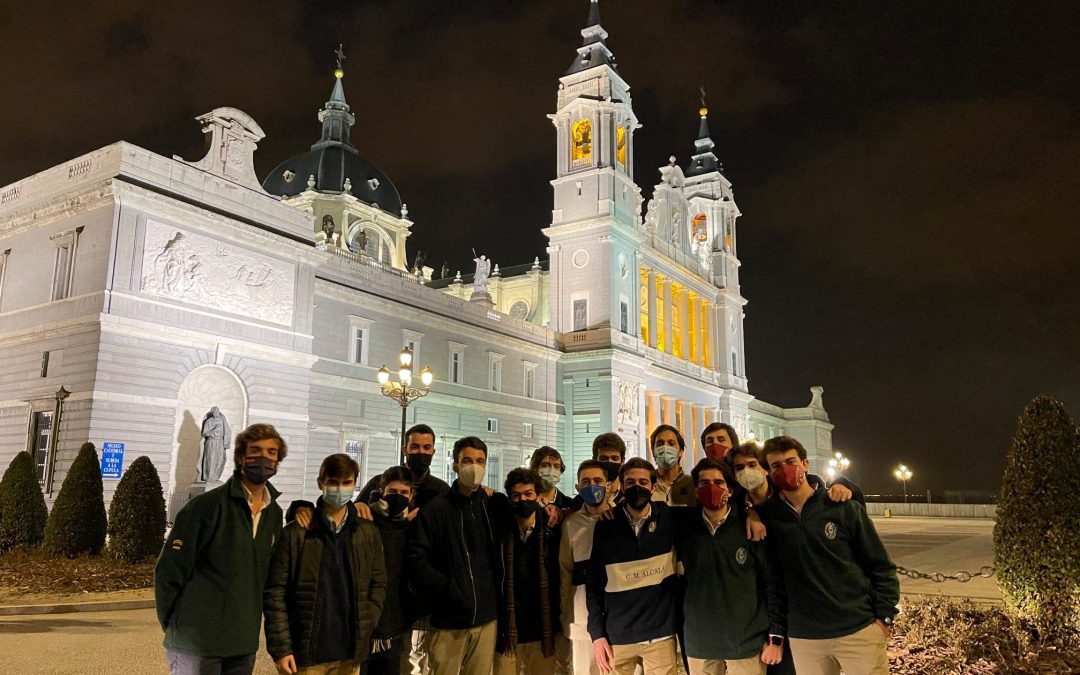 Vigilia de Adoración 2021