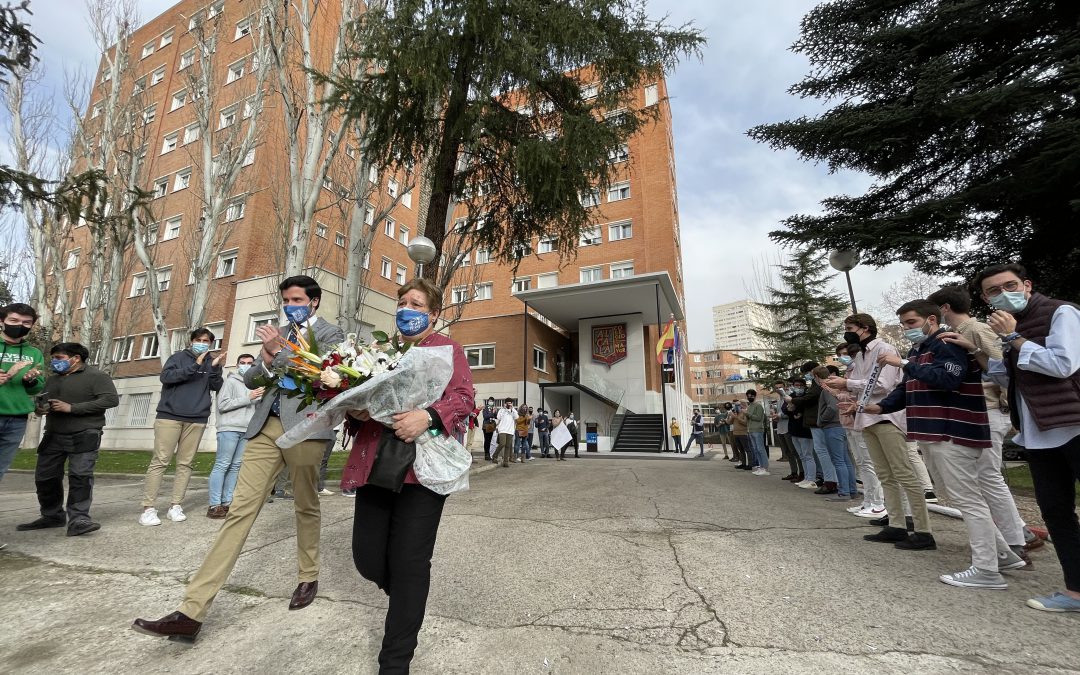 Vídeo homenaje a Tere