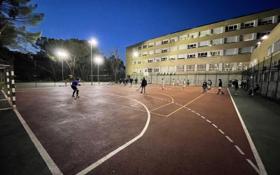 Vuelve la competición: Futbol Sala
