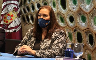 Conferencia de Dª Maite Araluce