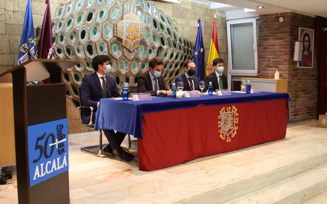 Conferencia ¿Qué puede hacer la Oratoria por ti?