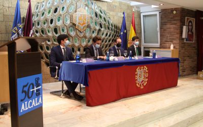 Conferencia ¿Qué puede hacer la Oratoria por ti?