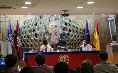 Conferencia de Quique Lastras (CEO Fundador de Humpier)