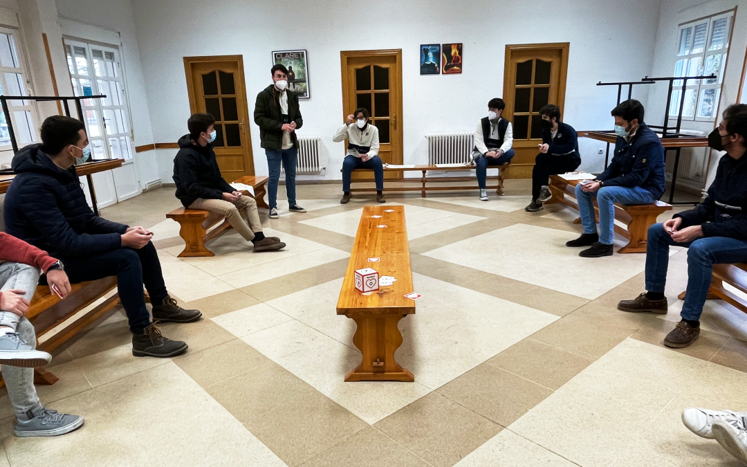 Retiro y Convivencia