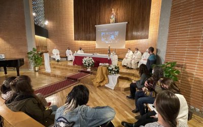 Celebración de Pascua (Pastoral Conjunta de CCMM)