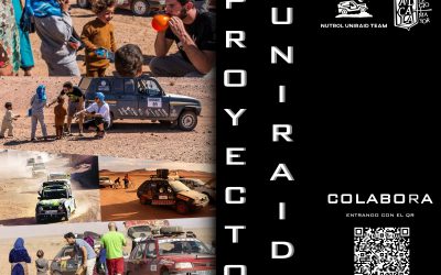 Apoyamos el Proyecto UniRaid
