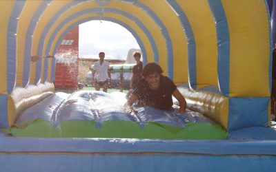 Humor Amarillo con CMU Pino