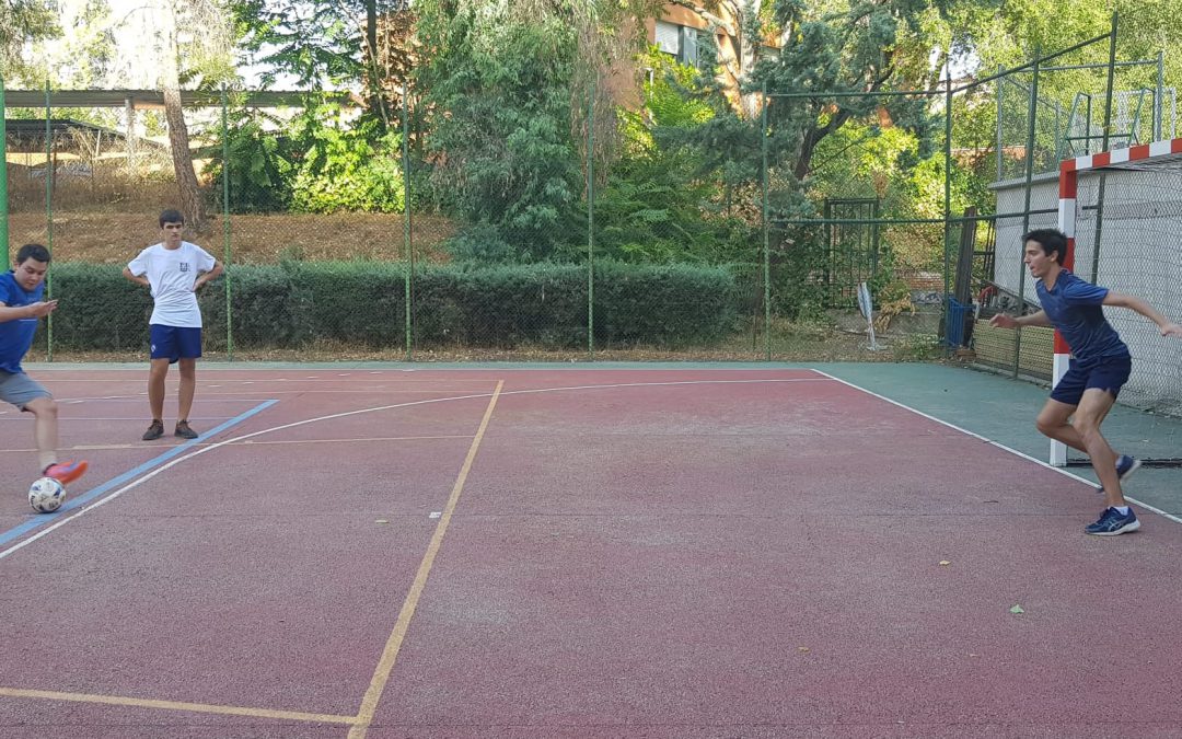 Competiciones deportivas 2021-2022