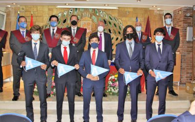 Acto de Apertura de Curso 2021-2022