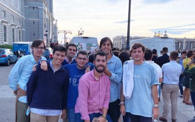 La Cruz de los Jóvenes (JMJ 2023)