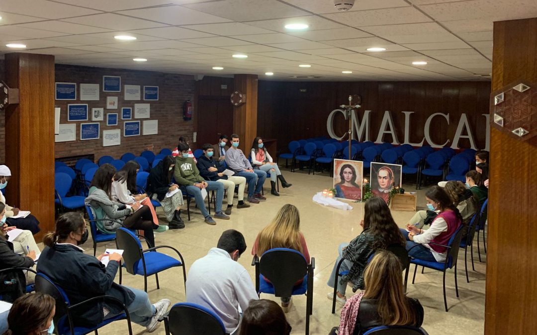 Oración II Semana Padre Claret