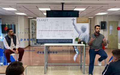 Presentación infografía Padre Claret