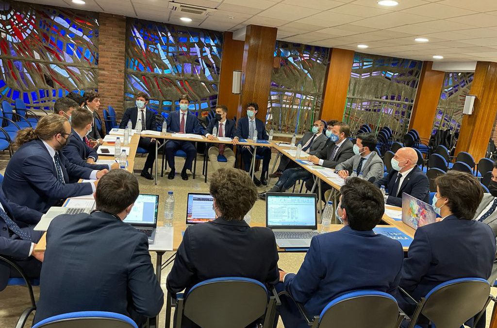 I Consejo Colegial 2021 – 2022